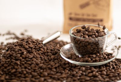 Arabica Cầu Đất S18 ( Rang Thuần Mộc )